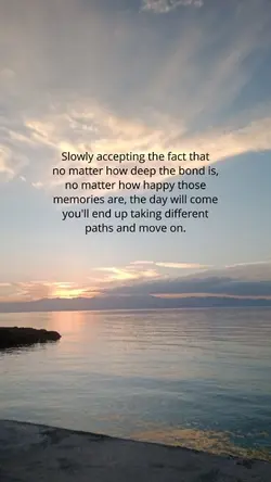 accepting the fact