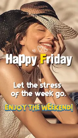 Happy Friday 