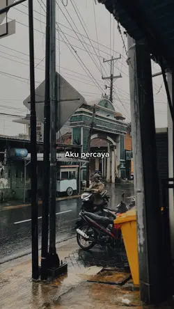 Aku percaya