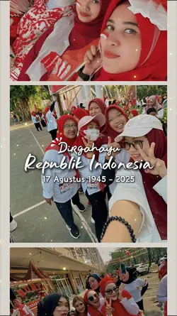 Dirgahayu RI ke 80 