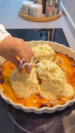 Cooking with me