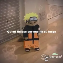 Une Iles au large
