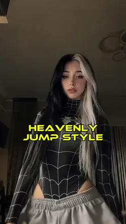 HEAVENLY JUMP STYLE