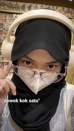 "cwo kok satu"