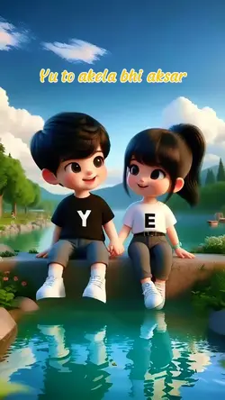 Yu to bhi aksar gir