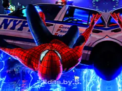 Spider Mannnnnn 🕸️🕷️