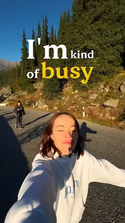 Kind of Busy