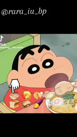 mukbang with shin