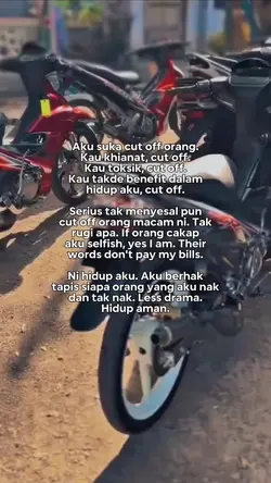 suka cut off 