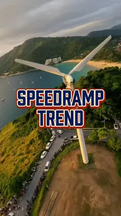 Speedramp trend 
