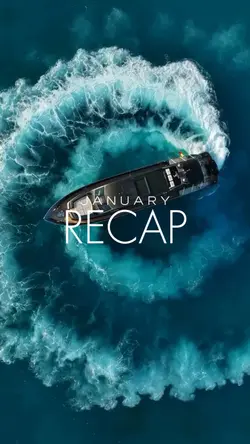 January Recap.