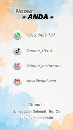 Business Card