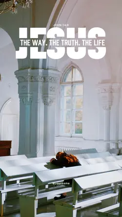 JESUS - JOHN 14 6