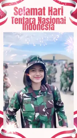Dirgahayu TNI 