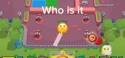 Who is it 