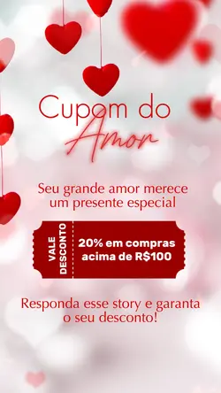 Promo Namorados