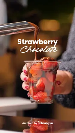 strawberry chocolate