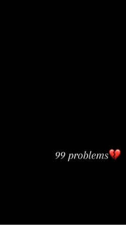 99 problems 