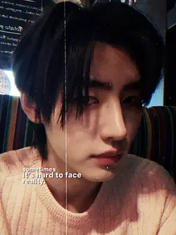 hard to face reality
