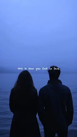 how you fall in love