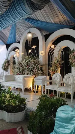 DEKORASI WEDDING
