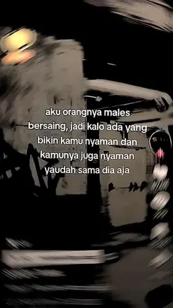 MAGER BUAT BERSAING 
