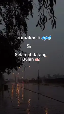Selamat datang Mei