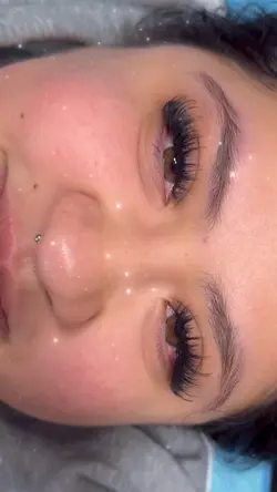 Lash Reel TikTok