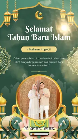 TAHUN BARU ISLAM 