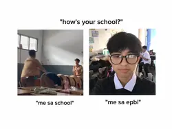 how's your school