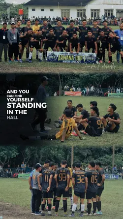 Tim bola kece 