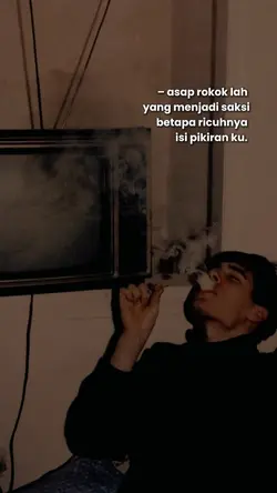 asap rokok