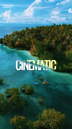 Cinematic video