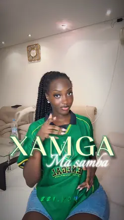 XAMGA MASAMBA🤩|🇸🇳