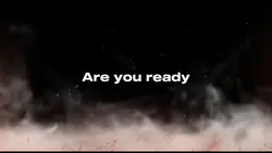 ARE YOU READY 