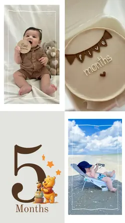 5 months Baby