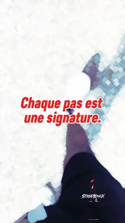 Rien à prouvеr
(чист