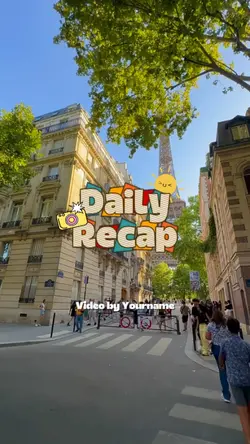 DAILY RECAP