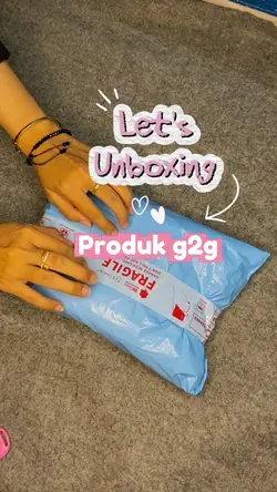 Let’s unboxing