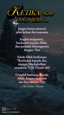 Reminder Siang