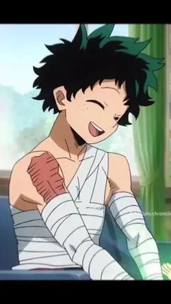 Deku❤️‍🩹