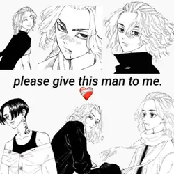 I <3 Manjiro