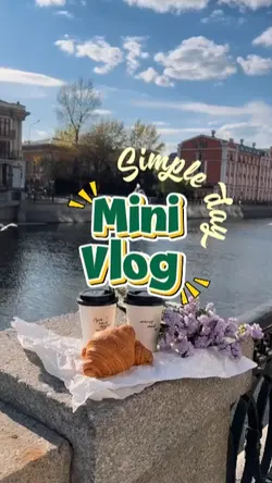 Vlog Simple day 