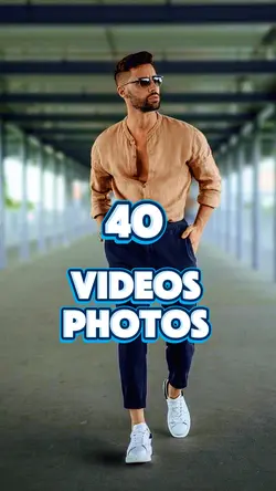 40 videos photos 