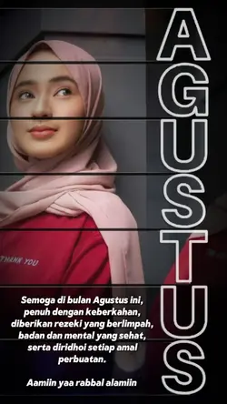 Welcome August 