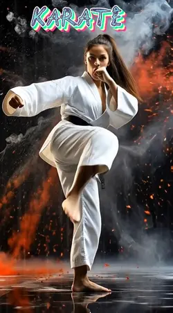 #karate