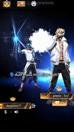 duo mulu niru siapa?
