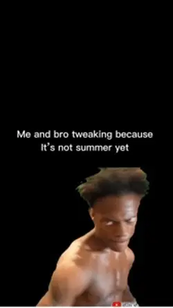 Nah fr though 💀 