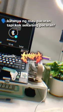 awalnya cuma cobain