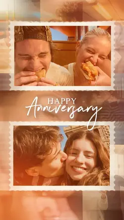 Happy Anniversary 🌷